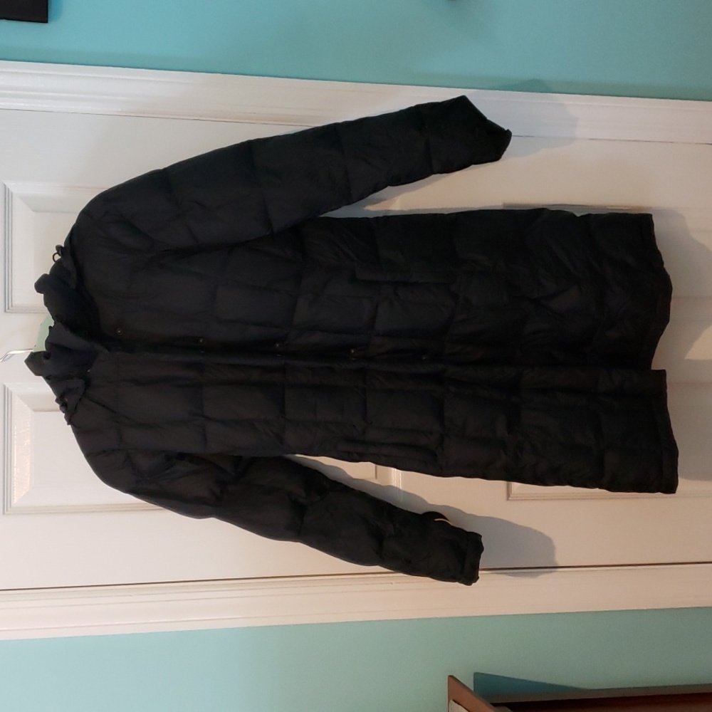 THE NORTH FACE Long Down Coat (S)